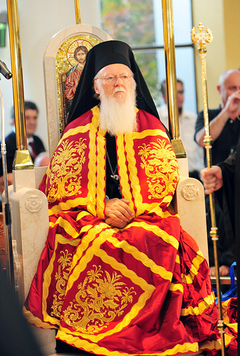 Patriarchal Encyclical of Ecumenical Patriarch Bartholomew for Holy Pascha 2016