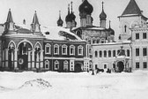 Archeologists find parts of destroyed monasteries in Moscow Kremlin