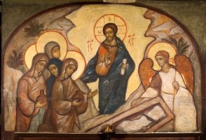 Why Were the Myrrh-Bearing Women the…