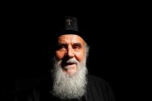 Patriarch Irinej reacts to Easter fires in Orthodox churches