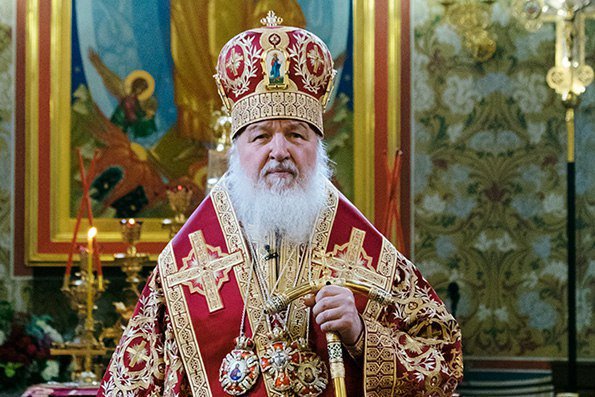 Paschal Message of Patriarch Kirill of Moscow and All Russia