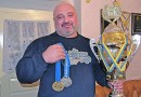 Odessa priest becomes the champion of Ukraine in powerlifting