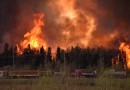 Archbishop Irénée on the Ft. McMurray wildfires