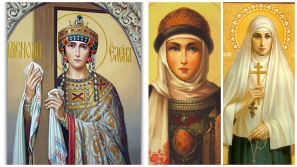 Daughters, Mighty in Christ: Three Western Orthodox Princesses