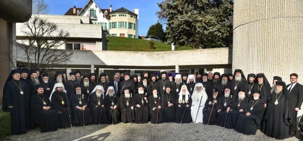 Ecumenical Patriarchate releases pan-Orthodox council’s draft documents