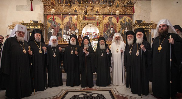 Budget of Orthodox Churches Council Amounts to $2.8Mln, 60% From US Donors