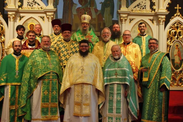 Bulgarian Diocese concludes 53rd annual Conference
