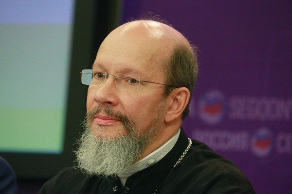 Moscow Patriarchate tells Constantinople democracy is irrelevant in church life