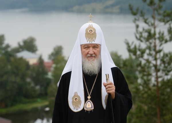 Message of His Holiness Patriarch Kirill to Primates and Representatives of Local Orthodox Churches who have assembled in Crete