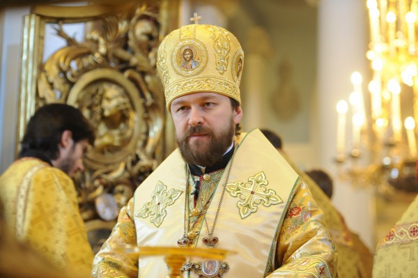 Metropolitan Hilarion of Volokolamsk: the Council by no means should become a cause of division