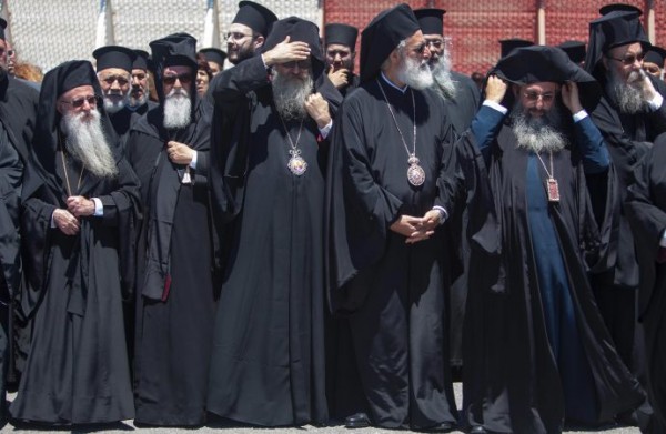 With or without Russia, spokesman says Orthodox council is ‘binding’