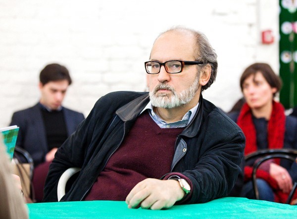 Alexey Lidov. Photo by Anna Halperina