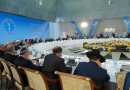 Representative of Moscow Patriarchate takes part in International Conference on religions against terrorism held in Astana