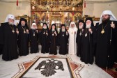 The works of the small Synaxis of the Primates have begun. The Message of the Holy and Great Council will be addressed today