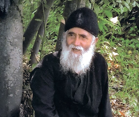 My Encounter with Saint Paisios the Athonite in 1986