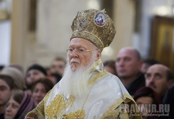 The Ukrainian parliament calls on Ecumenical patriarch to give autocephaly to Ukraine’s Orthodox Church