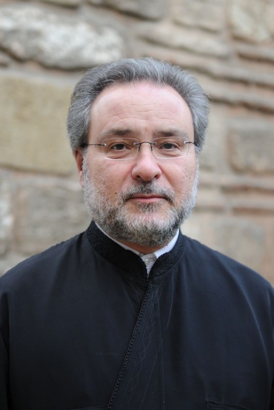  Rev. John Chryssavgis