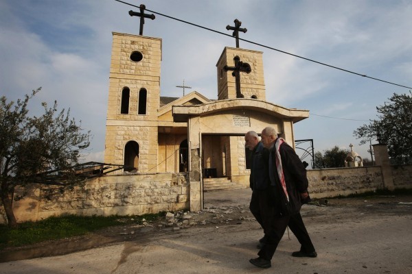 Russian military delivers some 5 tonnes of relief supplies to Christian community in Syria’s Latakia city