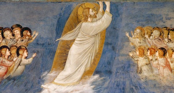 With Christ, In Christ, and Through Christ: On the Feast of the Ascension