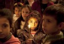 Aleppo: Syrian children pray for peace