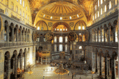 Greek Orthodox Archdiocese Protests the Reading of Koran in Hagia Sophia
