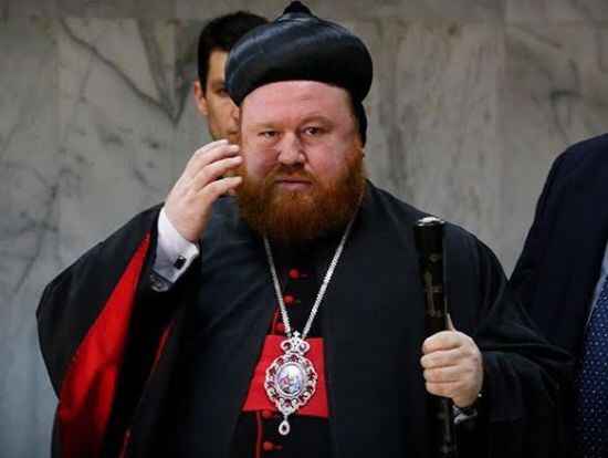 ISIS attacks have helped forge bonds of unity with Catholics, says Orthodox bishop