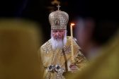 Moscow Patriarch to lead liturgy in Romanovs’ burial vault in St Petersburg