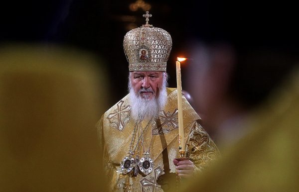 Moscow Patriarch to lead liturgy in Romanovs’ burial vault in St Petersburg