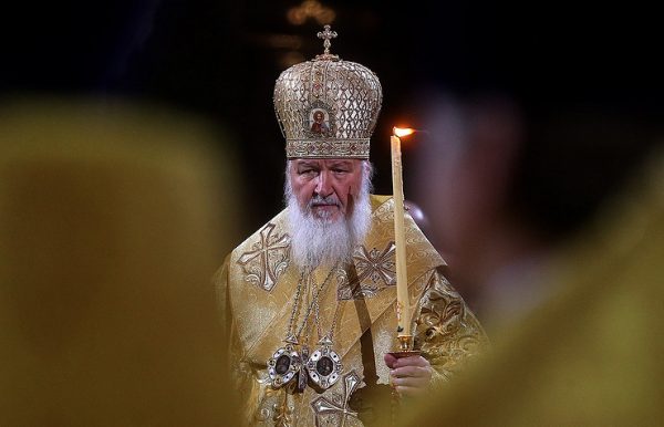Moscow Patriarch to lead liturgy in Romanovs’ burial vault in St Petersburg