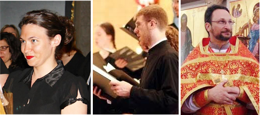 SVOTS announces new music, liturgics faculty