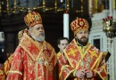 Representative of the Antioch Patriarchate thanks Russian militants for help in Syria
