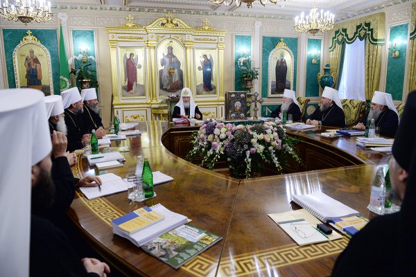 Russian Orthodox Church Synod rejects pan-Orthodox status of Crete Council