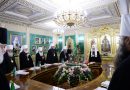 Holy Synod of the Russian Orthodox Church begins its session with a minute of silence in memory of victims of the terrorist attack in Nice