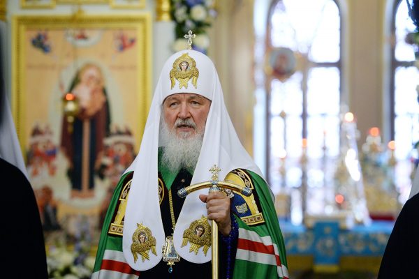 Patriarch Kirill calls on Tatarstan’s Orthodox Christians, Muslims to live in good peace