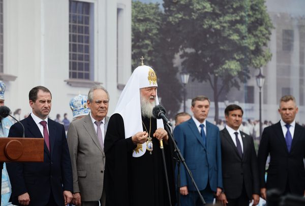 Tatarstan is responsible for ethnic relations to all Russia – Patriarch Kirill
