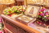 The Cathedral of the Mother of God “Joy of All Who Sorrow” hosts 50 th -annivesary celebrations of the repose of St John of Shanghai and San Francisco