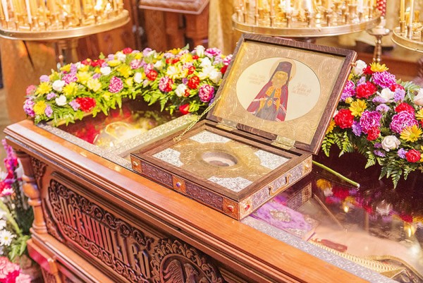 The Cathedral of the Mother of God “Joy of All Who Sorrow” hosts 50 th -annivesary celebrations of the repose of St John of Shanghai and San Francisco