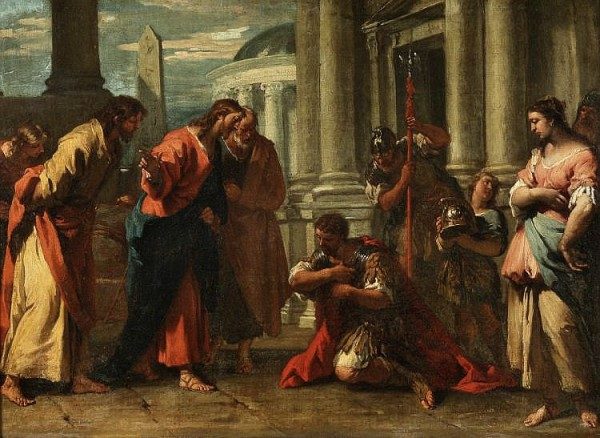 The Healing of the Centurion’s Servant: What Faith Was Christ Looking For?