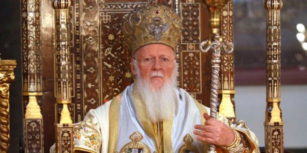 Patriarch Bartholomew Wants Turkey to Respect Hagia Sophia and Orthodoxy