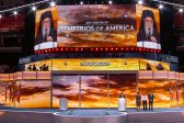 Archbishop Demetrios Delivers Invocation at the Democratic National Convention