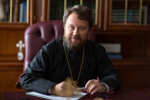 Metropolitan Hilarion: I Owe Everything in…