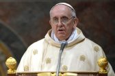 Pope Francis condemns the brutal murder of Normandy priest Jacques Hamel describing it as ‘absurd violence’
