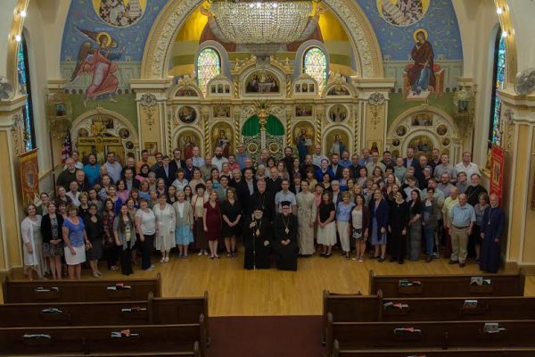 Conference Celebrates Unity in Diversity of Orthodox Church Music