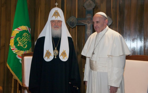 Cardinal: Meeting between Pope and Patriarch in Belarus could help resolve Ukraine crisis