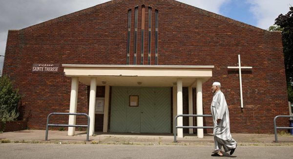 French Muslims Refuse to ‘Taint Islam’ by Burying Normandy Priest’s Killer