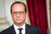 President of France Francois Hollande thanks Patriarch Kirill for his words of support over the terror action in Nice