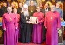 Meeting between the OCA and traditionalist Anglicans held