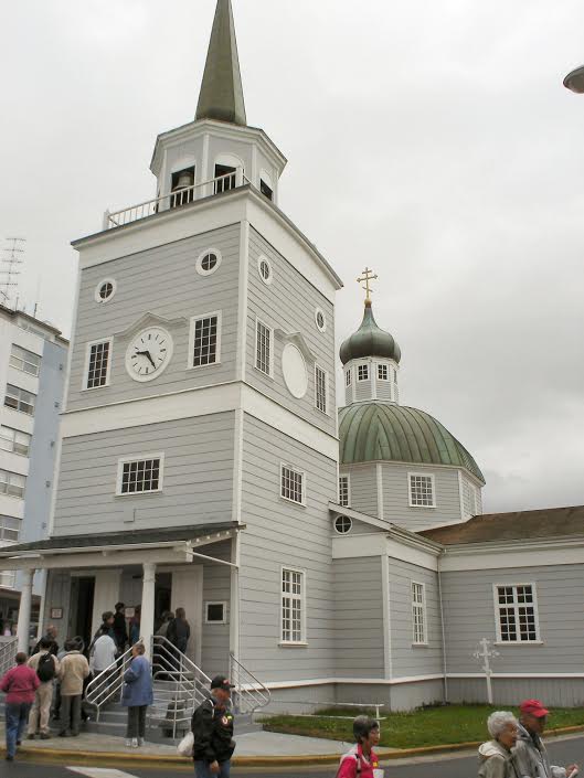 Sitka cathedral among Alaska’s top ten “most endangered historic properties”
