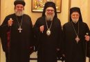Syrian patriarchs call for a lifting of sanctions because they only affect the population
