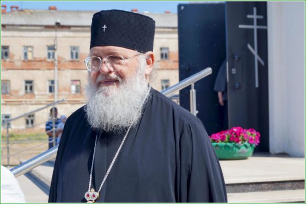 The Primate of the Russian Church Abroad Visits Yelabuga Deanery